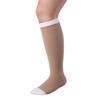 Juzo Ulcer Pro 2-Part System, 40-50 mmHg Compression Stockings, Knee High, Closed Toe | Compression Socks for Post Edema Reduction Venous Leg Ulcers Treatment | Beige, X-Small (I) view 1