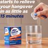 Alka-Seltzer Hangover Relief Tablets, Fast Relief Starts in About 15 Minutes for Headaches, Body Aches & Mental Fatigue, Bachelorette Party & Bachelor Party, Dispenser Pack, 120 Count view 4
