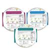 Food Earth Ready to Eat Indian Cuisine  Bombay Lentil Curry, Five Lentil Curry & Madras Coconut Curry with Turmeric Rice  Organic, Vegan, Gluten-Free  Pack of 3 view 3