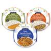 Food Earth Ready to Eat Indian Cuisine Bundle  Split Lentil Curry, Chickpeas Curry with Steamed Rice & Vegetable Biryani  Organic, Vegan, Gluten-Free, GMO-Free, Plant-Based  Pack of 3 view 1