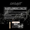 Shilajit Pure Himalayan Organic Shilajit Resin, Natural Shilajit Resin with Fulvic Acid, 85+ Trace Minerals, Organic Ayurvedic Blend for Energy & Immune System Support, 30 Grams (3 Pcs) view 4