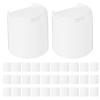 Alipis Lotion Bottle Caps Replacement Lids for Shampoo Conditioner and Cosmetic Bottles Easy to Install Lightweight Design for Everyday Use view 1