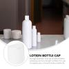 Alipis Lotion Bottle Caps Replacement Lids for Shampoo Conditioner and Cosmetic Bottles Easy to Install Lightweight Design for Everyday Use view 3