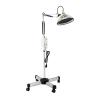 250W Red Light Infrared Light Lamp for Body Face Pain, Height Free Adjustment with Stand for Relieve Body Joint Pain and Muscle Aches Infrared Light Portable Home Use (Infrared Light) view 1