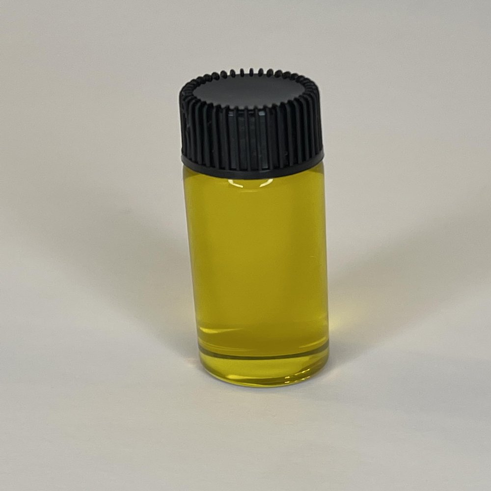 Jesus Anointed oil