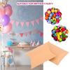 Marooma 50Pcs Cute Paper Pillow Candy Boxes for Wedding, Party, and Birthday Supplies for Party Favors, Wedding Favors, Gift Boxes, Bridal Shower Decorations, and Candy Storage view 2