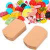 Marooma 50Pcs Cute Paper Pillow Candy Boxes for Wedding, Party, and Birthday Supplies for Party Favors, Wedding Favors, Gift Boxes, Bridal Shower Decorations, and Candy Storage view 3