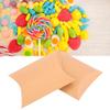 Marooma 50Pcs Cute Paper Pillow Candy Boxes for Wedding, Party, and Birthday Supplies for Party Favors, Wedding Favors, Gift Boxes, Bridal Shower Decorations, and Candy Storage view 4