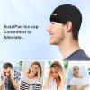SUZZIPAD Chemo Cooling Cap, Cold Caps for Chemo, Cooling Cap for Chemotherapy for Head Discomfort, Chemotherapy Care for Women and Men, Black view 3
