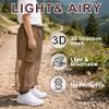 Aventik No-See-Um Mesh Youth Mosquito Jacket, Youth Mosquito Pants M&L Super Light, Keep Safe Cool, UV Protection view 4