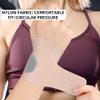 1 Pairs Elastic Wrist Strap Wrist Brace for Pain Relief, Carpal Tunnel, and Weightlifting - Skin-Friendly & Breathable Wrist Support Band Compression Strap - Men and Women view 2