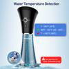 Electric Ear Wax Removal System, Water Powered Ear Cleaning Tool with Irrigation Flusher, 6 Tips, 4 Pressure Settings - Safe & Effective for Ear Wax Buildup Flushing and Cleaning view 4