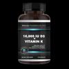 Focus Pharma VitD 10,000IU w/K2 180 CT view 1