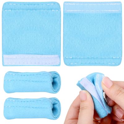 COHEALI Nasal Cannula Ear Cushions: 4pcs Soft Oxygen Ear Pads Oxygen Tubing Cushion Comfort Cannula Wrap Oxygen Cover Supplies Oxygen Accessories for Oxygen Users to Help Relieve Ear Pain