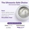 Weiss Naturals Retainer Cleaner Tablets, Invisalign Cleaner, Remove Stains, Odors & Plaque, PERSULFATE FREE Night Guard & Denture Cleaner 4-Month Supply, 120 Grape Scented Tablets view 4