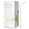 200 Count 100% Plant-Based Compostable 10.25 in Long PLA Straws-Plasticless Biodegradable Bendy Drinking Straws-A Fantastic Eco Friendly Alternative to Plastic Straw view 1