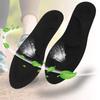 2 Pairs Feet Insoles Arch Supports Orthotics Inserts Pain Relief Feet Insoles Shoe Insole Comfortable for Men and Women(Woman-Black) view 3