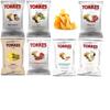 Torres Chips, Crunchy Potato Chips 7 Bag Variety Pack view 1