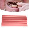 Tooth Repair Kit-Gum Material for Making Temporary Partial or Full Denture,Tooth Fixing Kit for Improving Condident Smile (Dark Pink) view 1