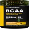 Primaforce BCAA Powder (Pineapple Mango) 7,000mg of 2:1:1 BCAAs Per Serving, 30 Servings Per Container, Post-Workout Recovery Drink with Amino Acids and Real Salt for Men & Women view 1