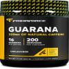 Primaforce Guarana Powder (200g) (Unflavored) - Pure Guarana, 220 mg Natural Caffeine, 200 Servings view 1