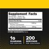Primaforce Guarana Powder (200g) (Unflavored) - Pure Guarana, 220 mg Natural Caffeine, 200 Servings view 2