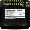 Primaforce Guarana Powder (200g) (Unflavored) - Pure Guarana, 220 mg Natural Caffeine, 200 Servings view 4