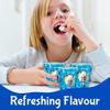 Cubes Chewing Gum, Sugar Free, Pina Colada, 40 Pieces, LIMITED EDITION, (Pack of 2) view 3