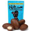 Nuts.com  Milk Chocolate Covered Almonds  2 Pound Bag, Great Snack for Adults & Kids, Good Source of Protein, Fiber, Iron, Calcium, Potassium & Antioxidants view 1