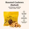Nuts.com  Roasted Cashews (Salted Single Serve)  Creamy & Savory Flavor, Healthy Snack for Adults & Kids, Good Source of Protein, Fiber, Calcium, Iron & Healthy Fats  Vegan & Gluten-Free  24 Pack view 4