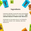 Nuts.com  Roasted Cashews (Lightly Salted)  Creamy & Savory Flavor, Healthy Snack for Adults & Kids, Good Source of Protein, Fiber, Calcium, Iron & Healthy Fats  Vegan & Gluten-Free  2 Lb Bag view 3