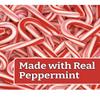 KANDYRIFIK CANDY CANES Peppermint Flavored | Red & White Stripes Individually Wrapped | Creative Idea Booklet Included (80 COUNT) view 2