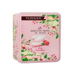 Maison Fossier - French Pink Biscuits of Reims (Raspberry) - 5.20oz/ 150gr
