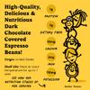Nuts.com  Dark Chocolate Covered Espresso Bean  2 Pound Bag, Great Snack for Adults, Good Source of Antioxidants & Caffeine  For Office, Holiday Gatherings & Home Snacking view 4