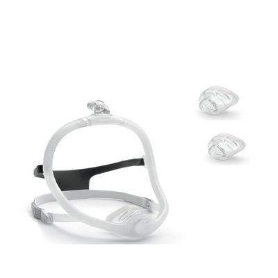 Legend M.D. Dreamwisp Headgear Strap with Cushion Pillow Set (S/M/L) Compatible with Dreamwisp Nasal #1137916