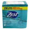 Zest Soap Refreshing Aqua Bath Bars 4.12 Ounce (Pack of 2) view 1