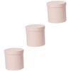 3pcs Box Packaging Bouquet Box Outdoor Candy Wrappers Clear Wrapping Paper Surprise Flower Box Luxury Flower Package Box Cardboard Pink Luxury Flower Arrangement Bride view 1