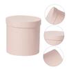 3pcs Box Packaging Bouquet Box Outdoor Candy Wrappers Clear Wrapping Paper Surprise Flower Box Luxury Flower Package Box Cardboard Pink Luxury Flower Arrangement Bride view 2