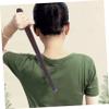 GLEAVI 2pcs Portable Wooden Back Scratcher for Itch Relief Convenient Handheld Body for Use view 2