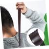 GLEAVI 2pcs Portable Wooden Back Scratcher for Itch Relief Convenient Handheld Body for Use view 3