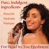FORIA Everyday Body Wash and Initimate Wash for Women - Organic, pH-Balanced, Sensitive Skin Safe for Feminine Intimate Areas - 10 Fl Oz view 2