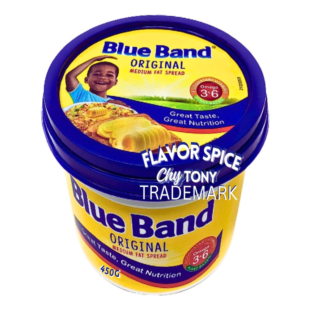 Blue Band Margarine (450g Original (Big Size 1LB)