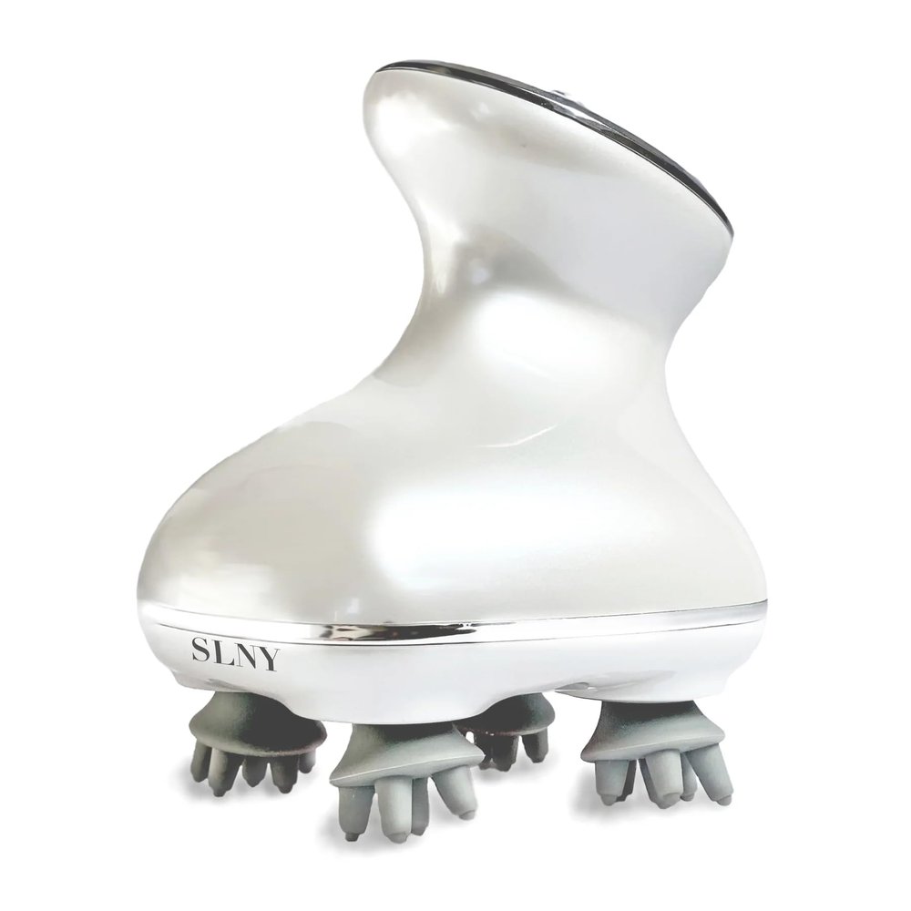Solaris Laboratories NY Cloud Nine Hair Density and Boosting Stimulating Scalp Massager