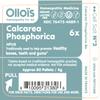 Calcarea Phosphorica 6x - OLLOIS - Organic & Vegan Cell Salt # 2 (Pack of 3) view 2