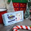 Needzo 2025 Christmas Snowman Peeps Marshmallow Candy, Soft and Chewy Holiday Treats, Stocking Stuffer Gifts, 1.5 Ounces, 3 Count (Pack of 3) view 3