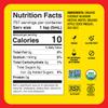 Bragg Organic Coconut Aminos, Soy-Free Seasoning - Vegan, Gluten Free, No GMOs, Kosher Certified (128 Ounce) view 2