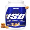 Alpha Supps ISO, Low Carb 100% Whey Protein Isolate Powder, 25 Grams Per Serving, Helps Support Muscle Growth, Low Sugar and Gluten Free (Snicker Doodle, 2 lb) view 1