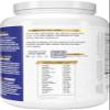 Alpha Supps ISO, Low Carb 100% Whey Protein Isolate Powder, 25 Grams Per Serving, Helps Support Muscle Growth, Low Sugar and Gluten Free (Snicker Doodle, 2 lb) view 3
