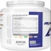 Alpha Supps ISO, Low Carb 100% Whey Protein Isolate Powder, 25 Grams Per Serving, Helps Support Muscle Growth, Low Sugar and Gluten Free (Snicker Doodle, 2 lb) view 4