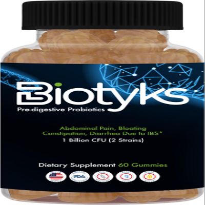 Biotyks Pre-Digestive Probiotics